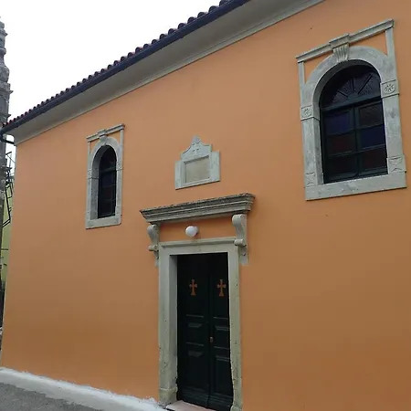Villa Angelique Sinarades