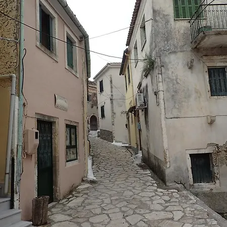 Kır Evi Angelique *