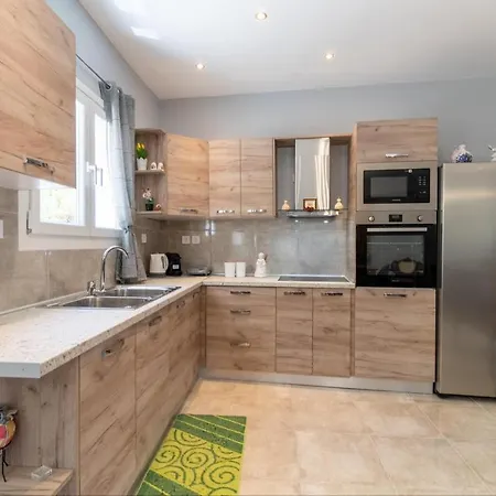 Séjour à la campagne Angelique *