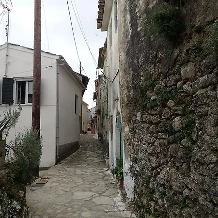 Angelique Séjour à la campagne