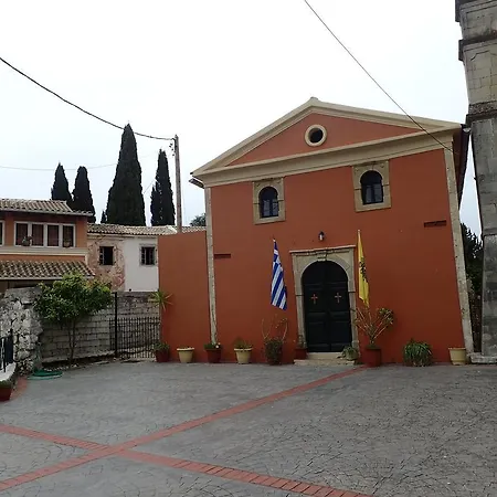 Casa de Campo Angelique Sinarádes